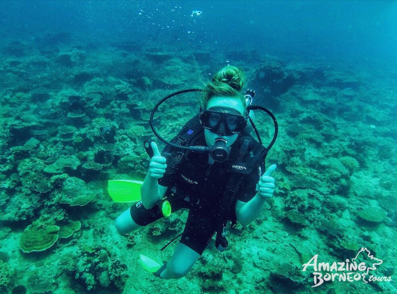 Switching From Snorkels To An Oxygen Tank | DISCOVER SCUBA DIVING