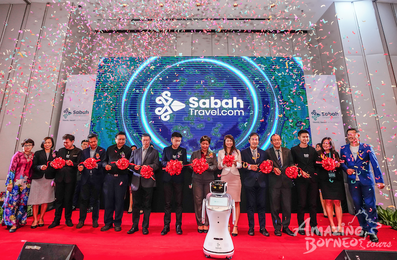 The Official Launch Event of SabahTravel.com