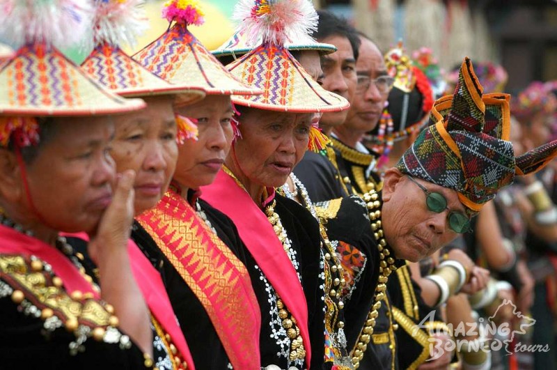 Unduk Ngadau 2019: Commemorating the Spirit of Huminodun