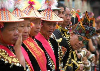 Unduk Ngadau 2019: Commemorating the Spirit of Huminodun