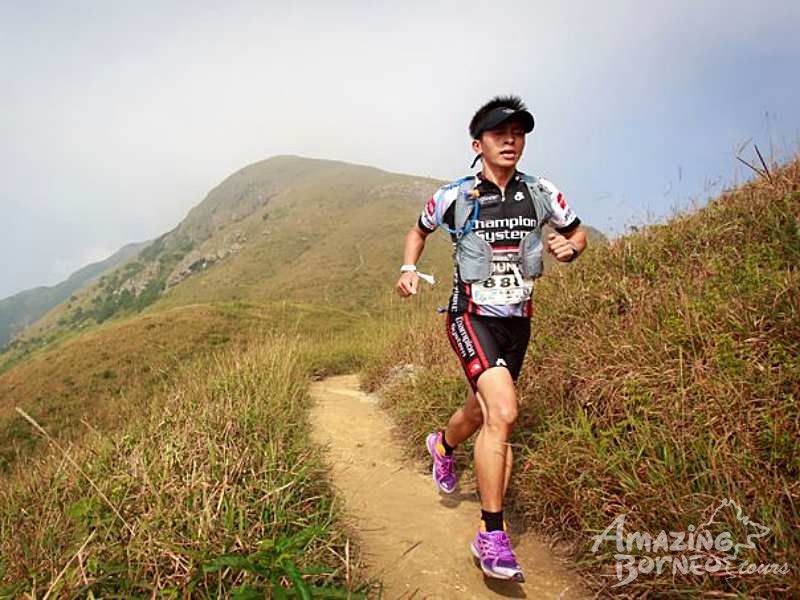 Daved Simpat, Beating the Odds to Become Malaysia’s Number One Ultra Runner