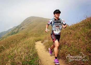 Daved Simpat, Beating the Odds to Become Malaysia’s Number One Ultra Runner