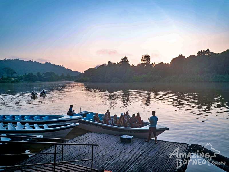 Kinabatangan: At the Break of Dawn - Day 2