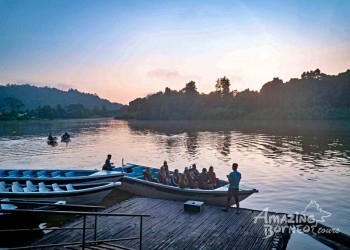 Kinabatangan: At the Break of Dawn - Day 2