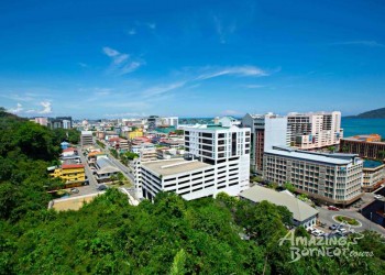 Kota Kinabalu Set to Host 2nd New Silk Roads World Forum 2020