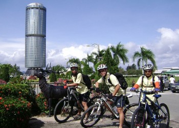 Cycling The City