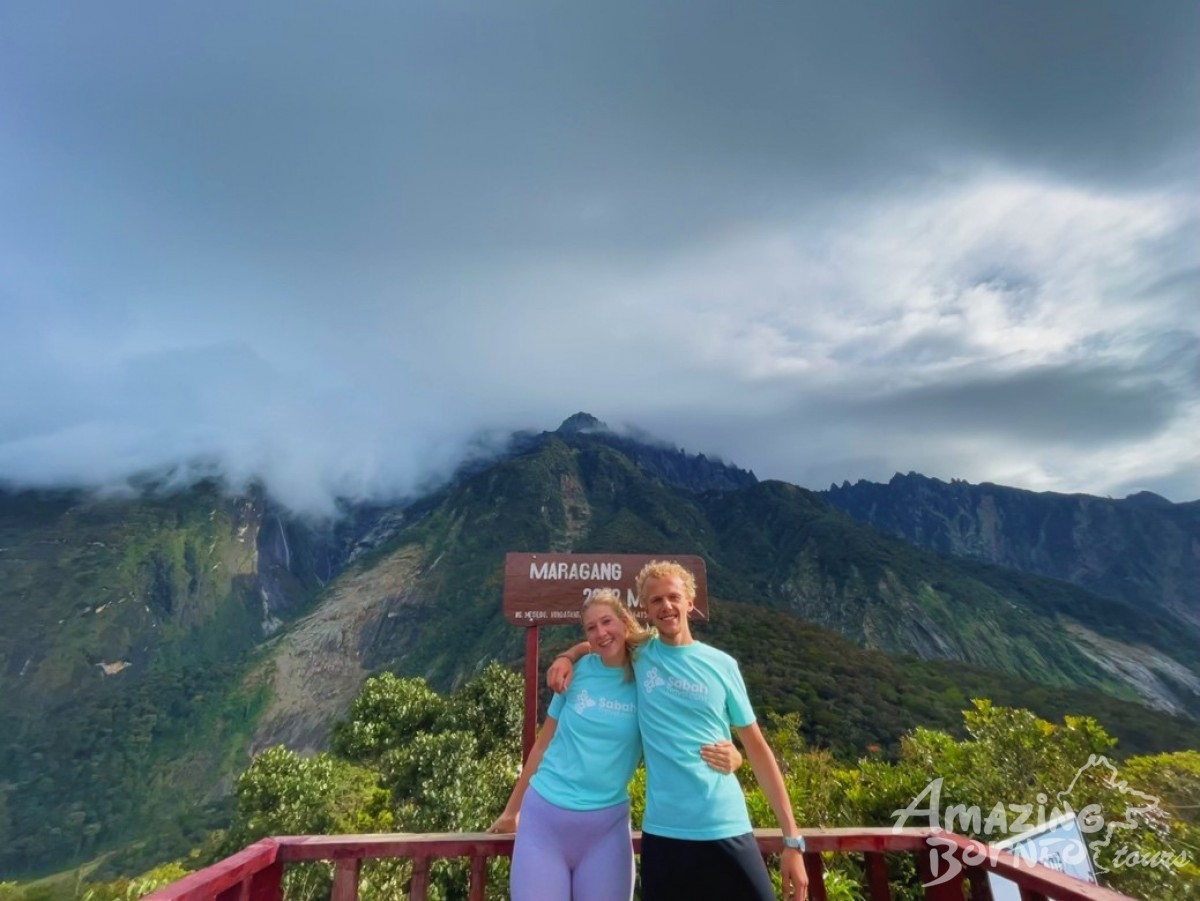 Mijn Maragang Hill ervaring met Amazing Borneo