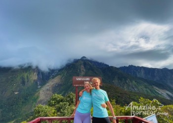 Mijn Maragang Hill ervaring met Amazing Borneo