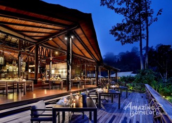 Borneo Rainforest Lodge Closure Notice for Repair