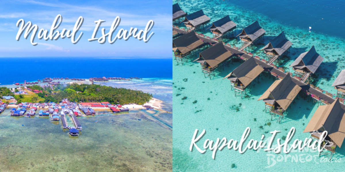 Mabul Island or Kapalai Island: Which is Right for You?