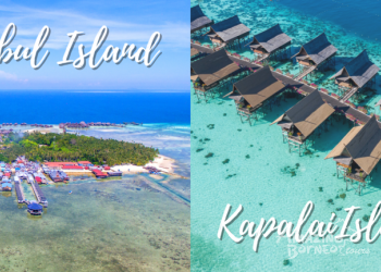 Mabul Island or Kapalai Island: Which is Right for You?