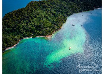 The 5 Must-Visit Islands of Tunku Abdul Rahman Marine Park (TARP)