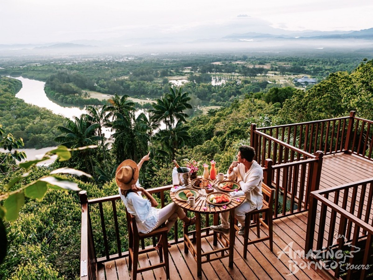 The Best 5 Eco-Friendly Hotels in Sabah, Borneo