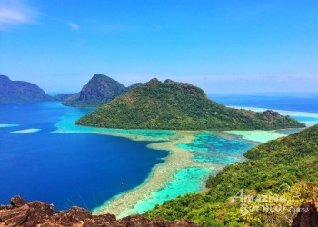 Latest Insider Guide to Bohey Dulang Island Hopping and Hiking 