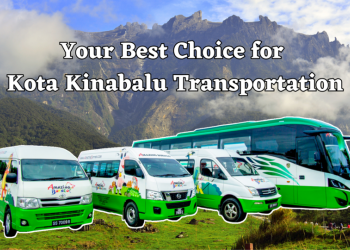 Kota Kinabalu Transport: Your Ultimate Guide to Hassle-Free Transfer Experience 