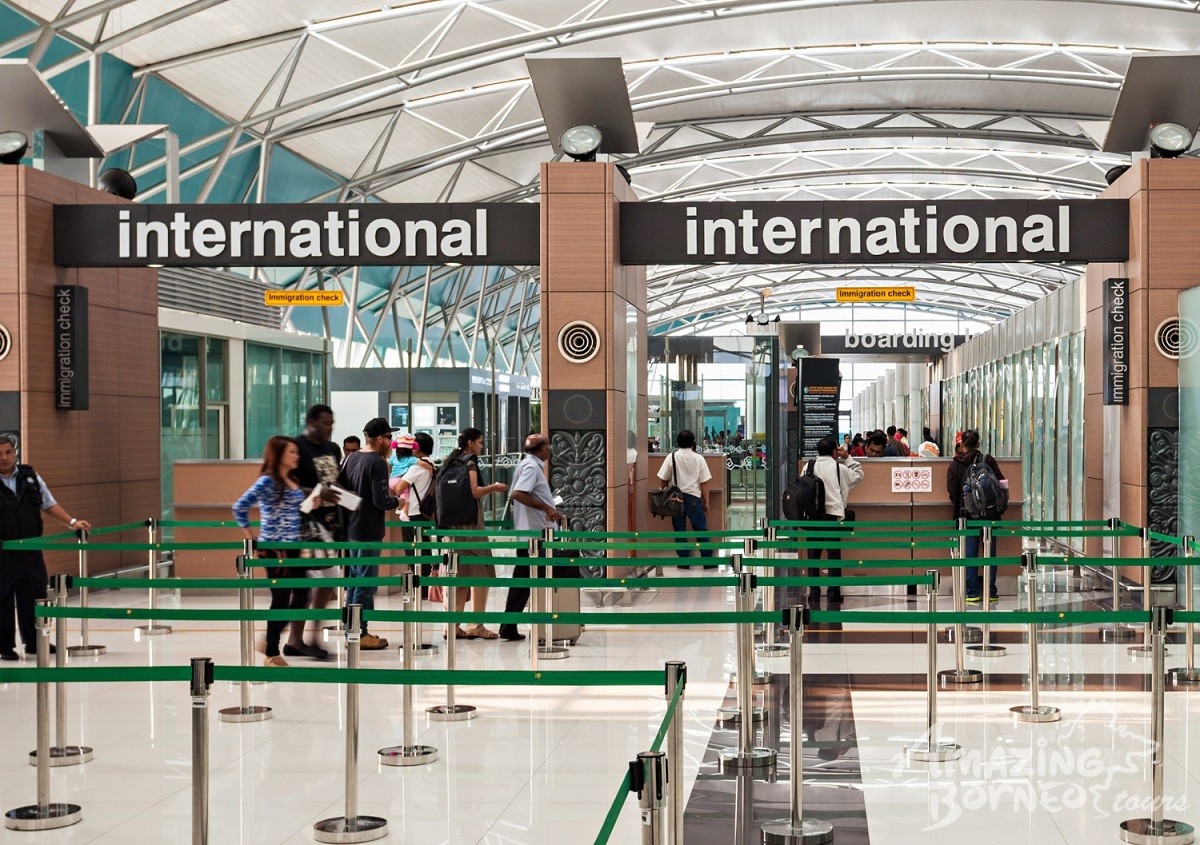 Malaysia Introduces Digital Arrival Form For International Travellers