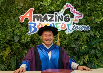 From Ground Crew to PhD: How Dr. Lesley Hiew Rose Through Sabah&rsquo;s Tourism Ranks