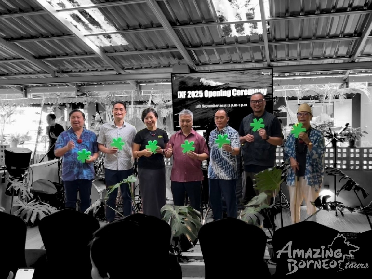 Indigenous Exchange Festival 2025: Culture, Climate, and Creativity Converge in Miri, Sarawak