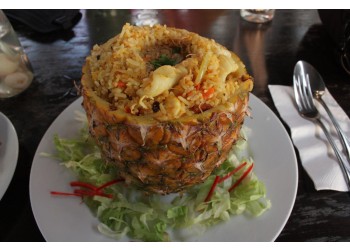 Pineapple Fried Rice