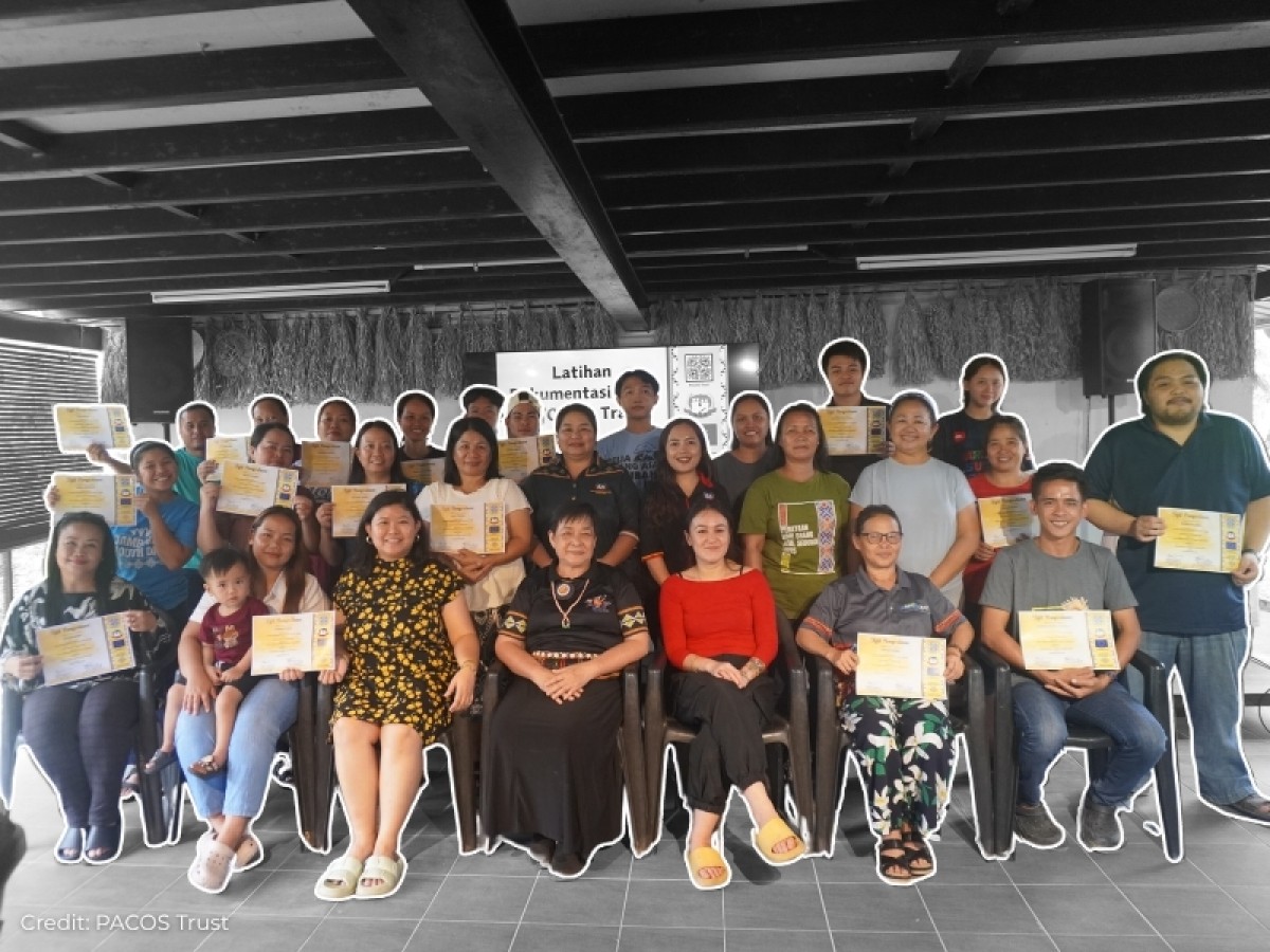 Preserving Sabah’s Voices: Audio Storytelling Workshop Documents 7 Indigenous Languages