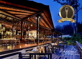 Borneo Rainforest Lodge Wins Three Major Titles at the 2025 World Luxury Awards