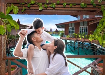 The Maldives of Malaysia: Most Beautiful Water Villas in Semporna