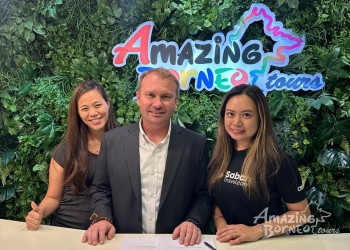 Amazing Borneo Welcomes Rustic Travel 