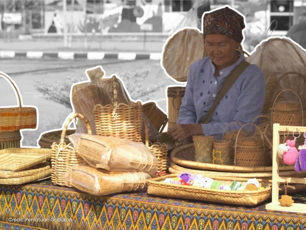 Discover Sabah's Indigenous Languages & Crafts at the 3rd Malaysian Indigenous Peoples’ Conference on Education