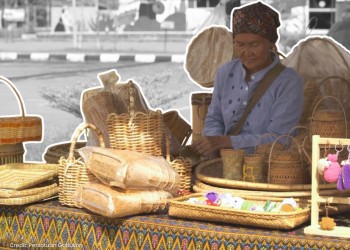 Discover Sabah's Indigenous Languages & Crafts at the 3rd Malaysian Indigenous Peoples’ Conference on Education