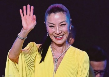Michelle Yeoh Headlines Visit Malaysia 2026 Launch