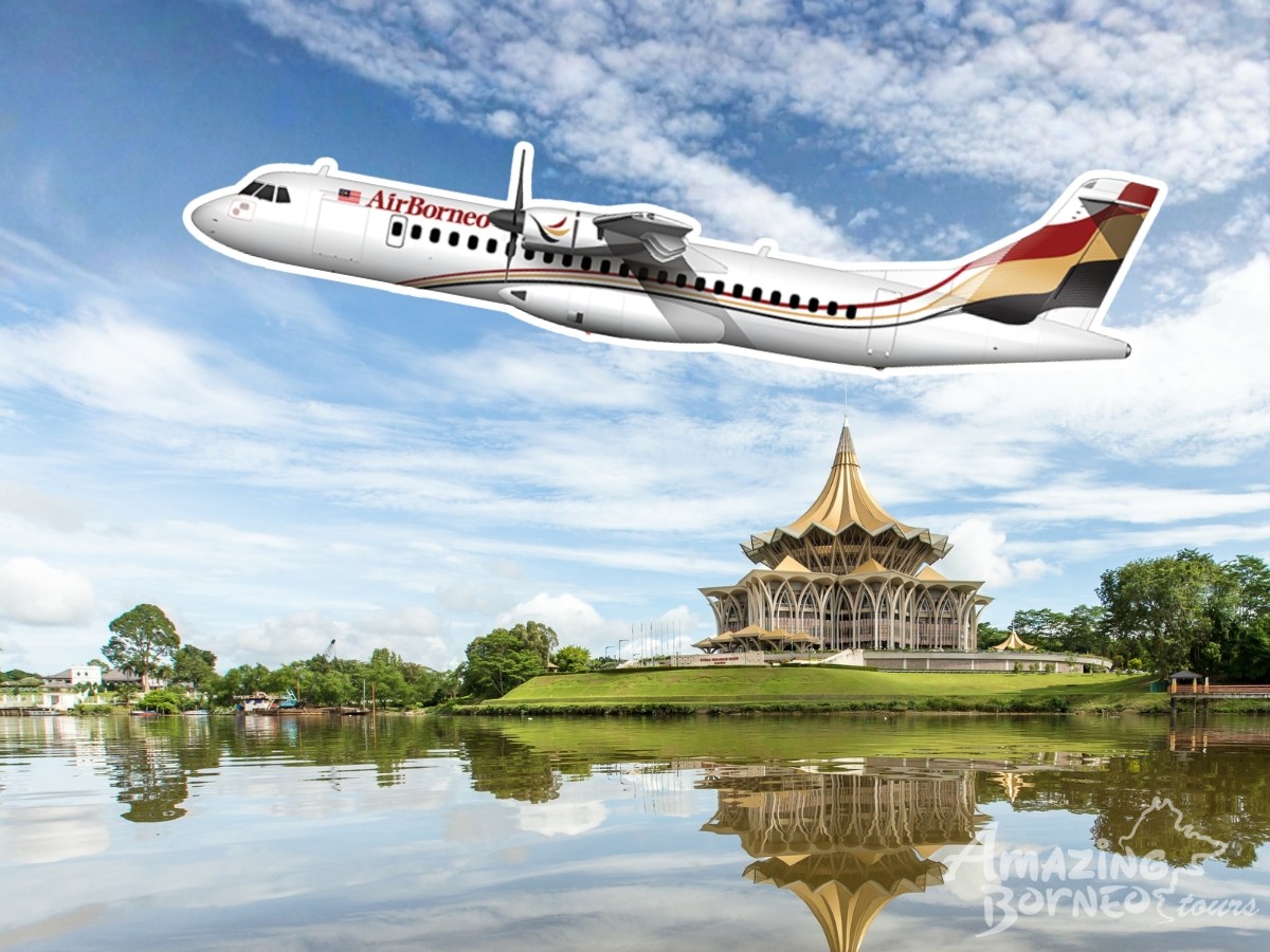 AirBorneo Launches in 2026: What It Means for Travellers Flying Around Borneo