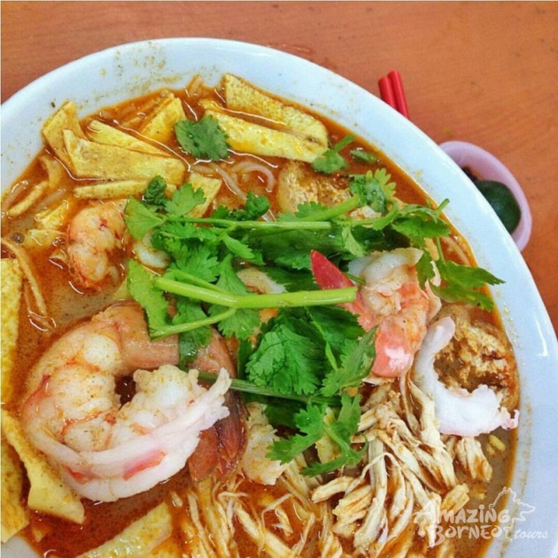 Curry Laksa