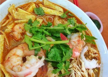 Curry Laksa