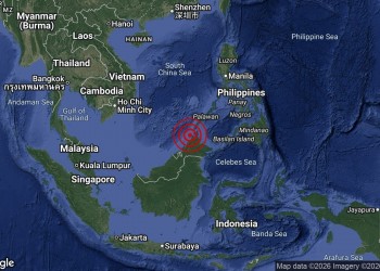Sabah Remains Safe Following Offshore Earthquake