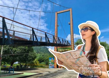 The Story Behind Jambatan Tamparuli: A Sabahan Legend of Love, Duty, and Sacrifice