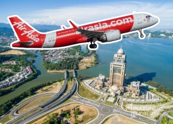 AirAsia to Temporarily Discontinue Singapore&ndash;Kota Kinabalu Flights from 14 May 2026