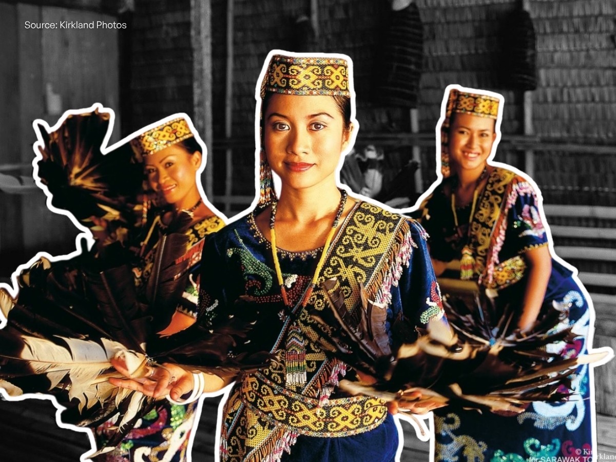 What is Gawai Dayak? Sarawak’s Harvest Festival and Longhouse Traditions