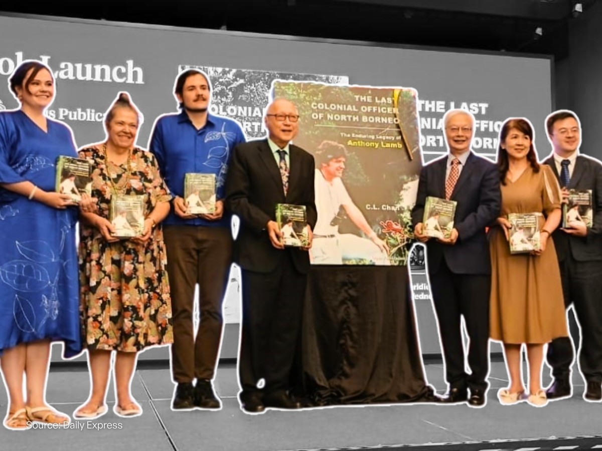 Datuk Anthony Lamb: The Botanist Who Helped Shape Sabah&rsquo;s Natural Heritage