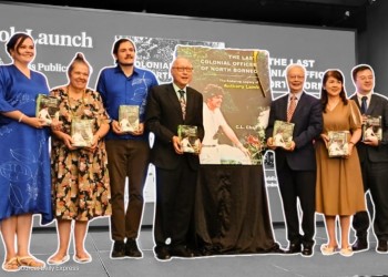 Datuk Anthony Lamb: The Botanist Who Helped Shape Sabah&rsquo;s Natural Heritage
