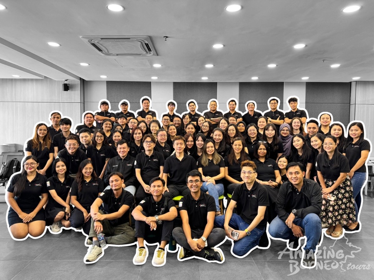 Kenji Yeo: Founder & CEO of Amazing Borneo