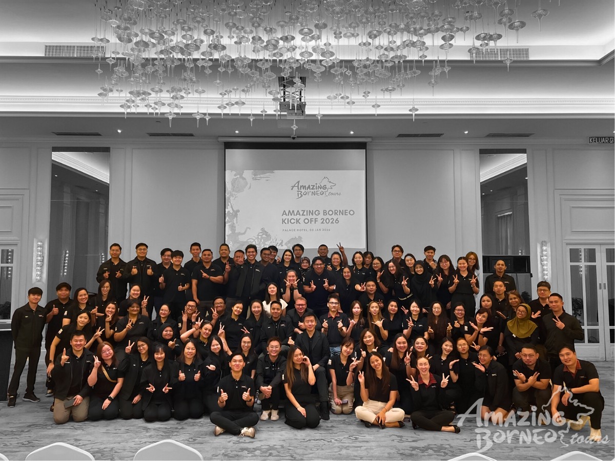 Kenji Yeo: Founder & CEO of Amazing Borneo