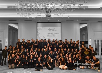 Kenji Yeo: Founder & CEO of Amazing Borneo