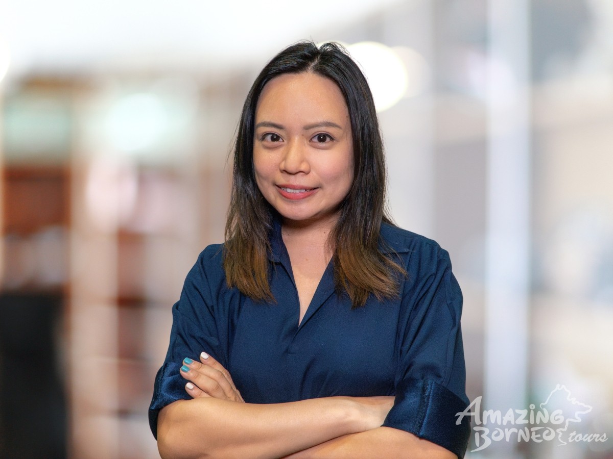 Emily Lim: Sales Director of Amazing Borneo