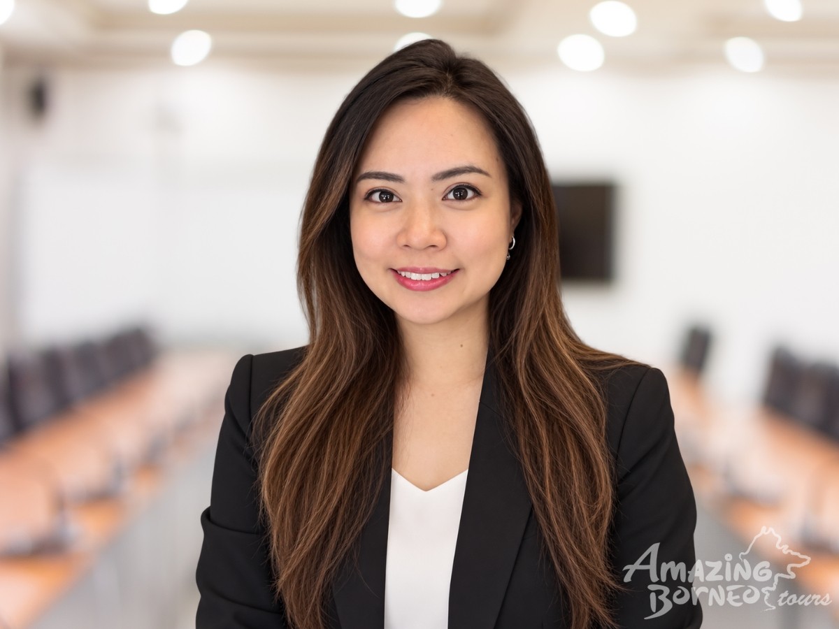 Emily Lim: Chief Commercial Officer (CCO) of Amazing Borneo