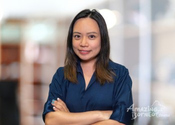 Emily Lim: Sales Director of Amazing Borneo