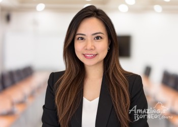 Emily Lim: Chief Commercial Officer (CCO) of Amazing Borneo