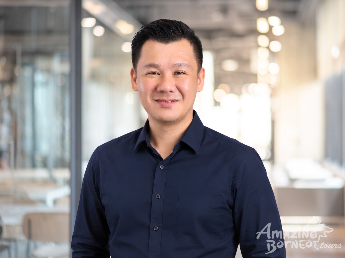 Dr. Lesley Hiew: Chief Business Officer (CBO) of Amazing Borneo