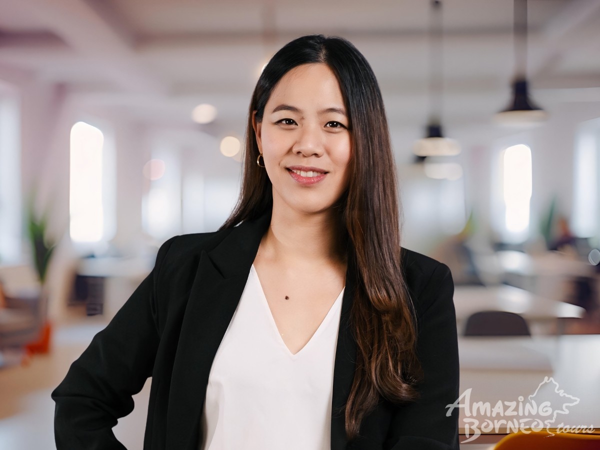 Poh Khay Inn: Marketing Director of Amazing Borneo