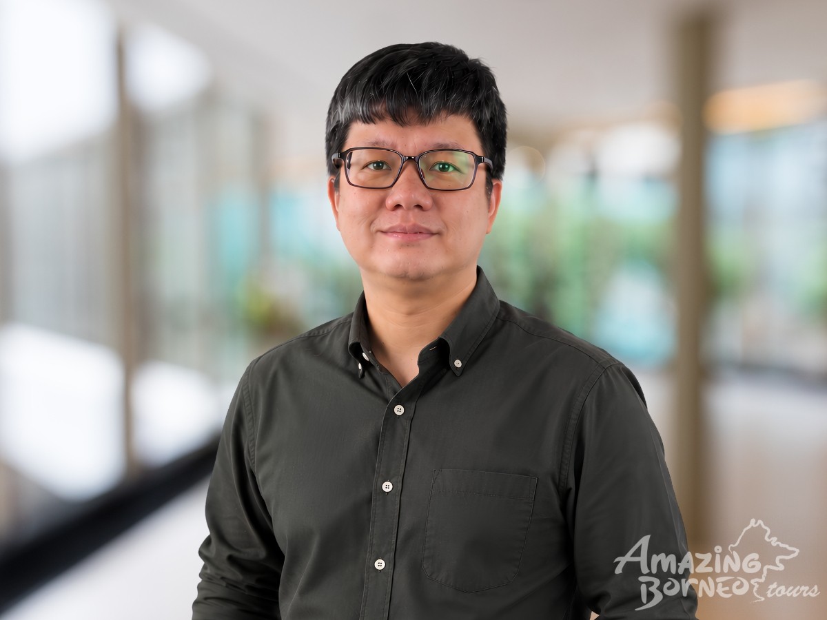 Nick Chue: Chief Technology Officer (CTO) of Amazing Borneo