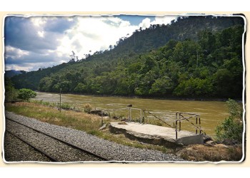 Padas Rafting Grade 3-4